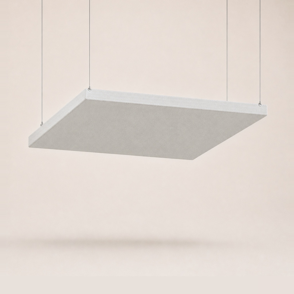 Baffle suspendu EMERSPACE 30 × 30