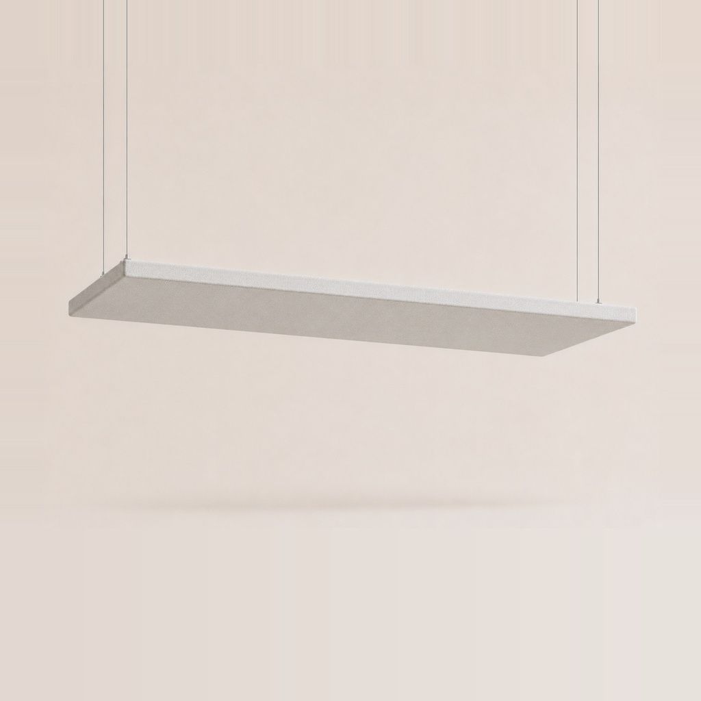 Baffle suspendu EMERSPACE 30 × 120