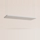 Baffle suspendu EMERSPACE 30 × 120