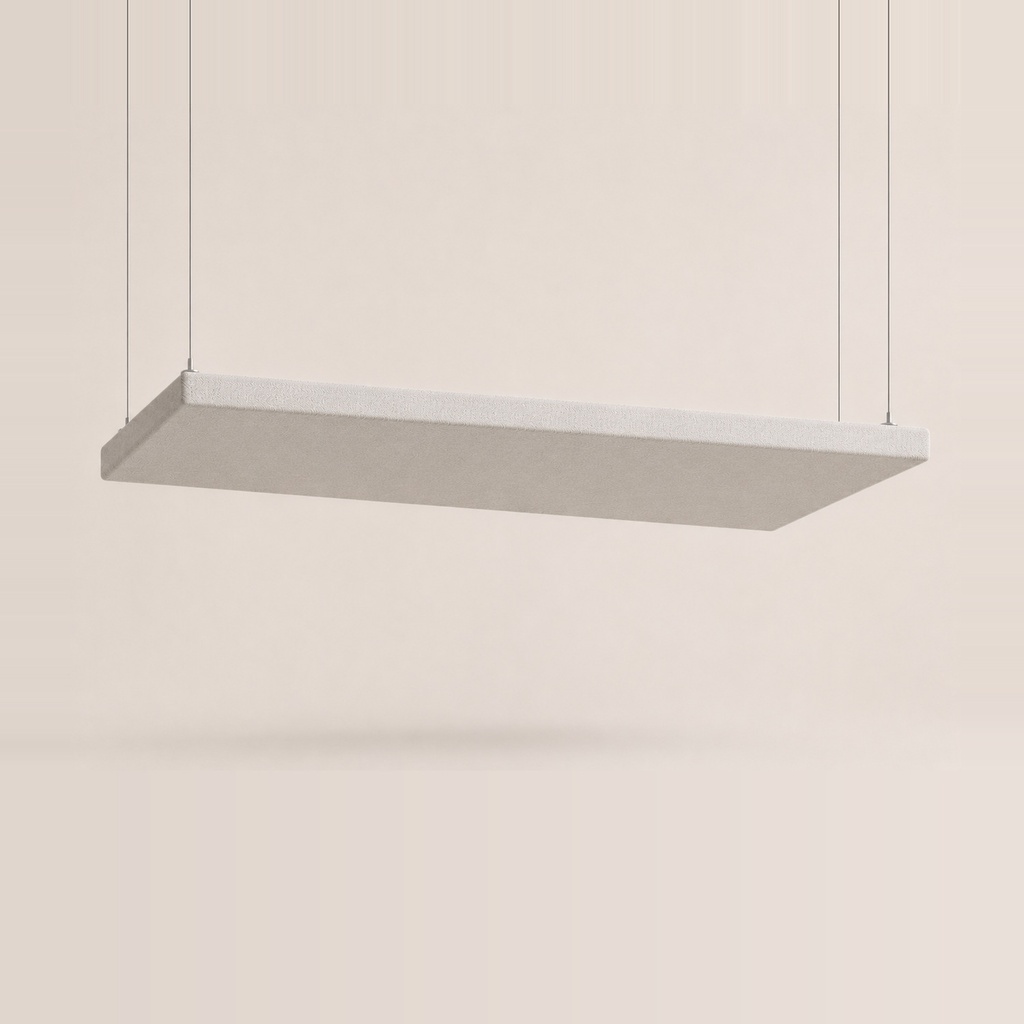Baffle suspendu EMERSPACE 60 × 120
